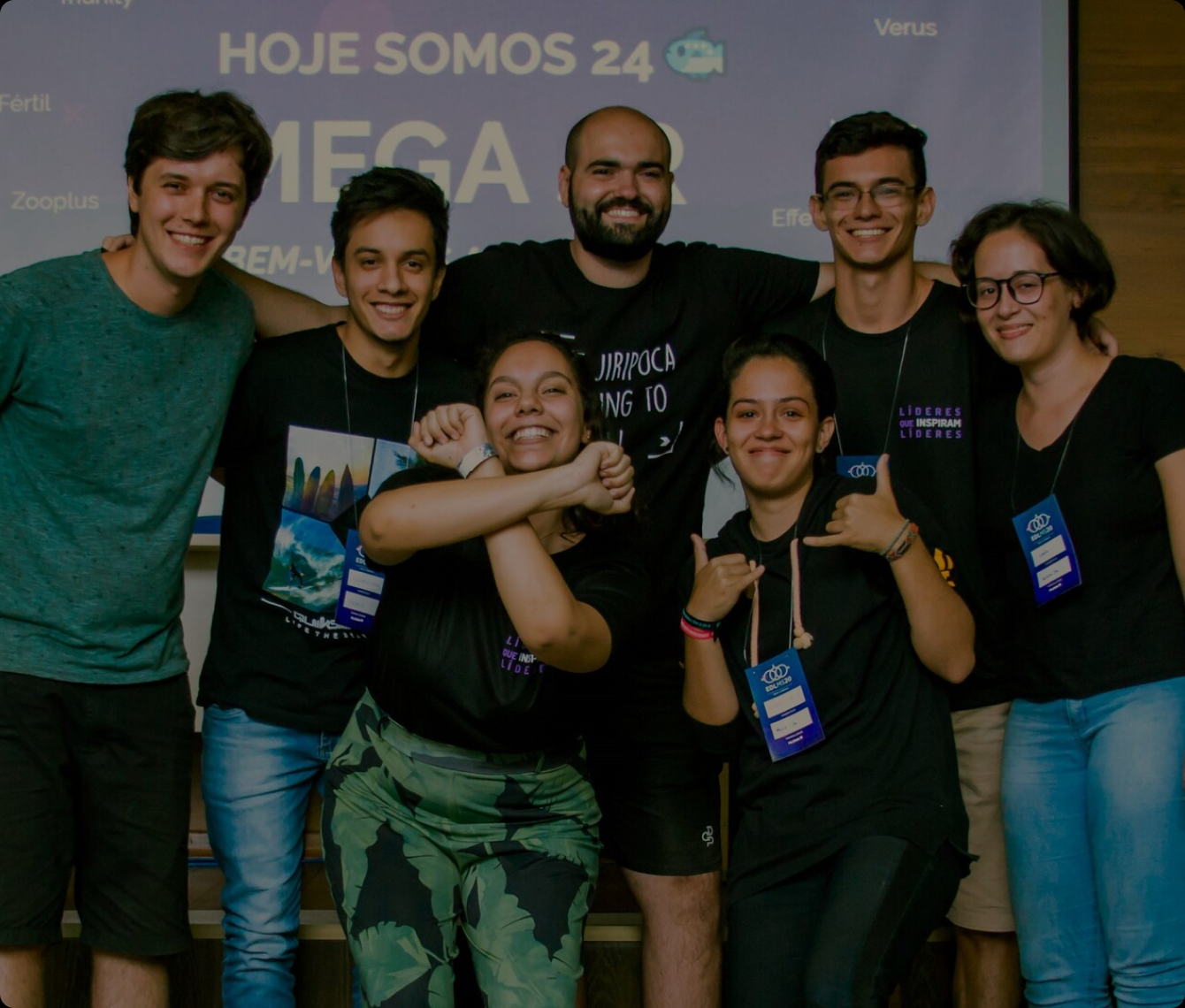 Mega Fundadores